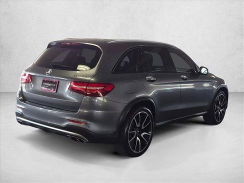 Used 2018 Mercedes-Benz GLC 43 AMG 4MATIC image 5