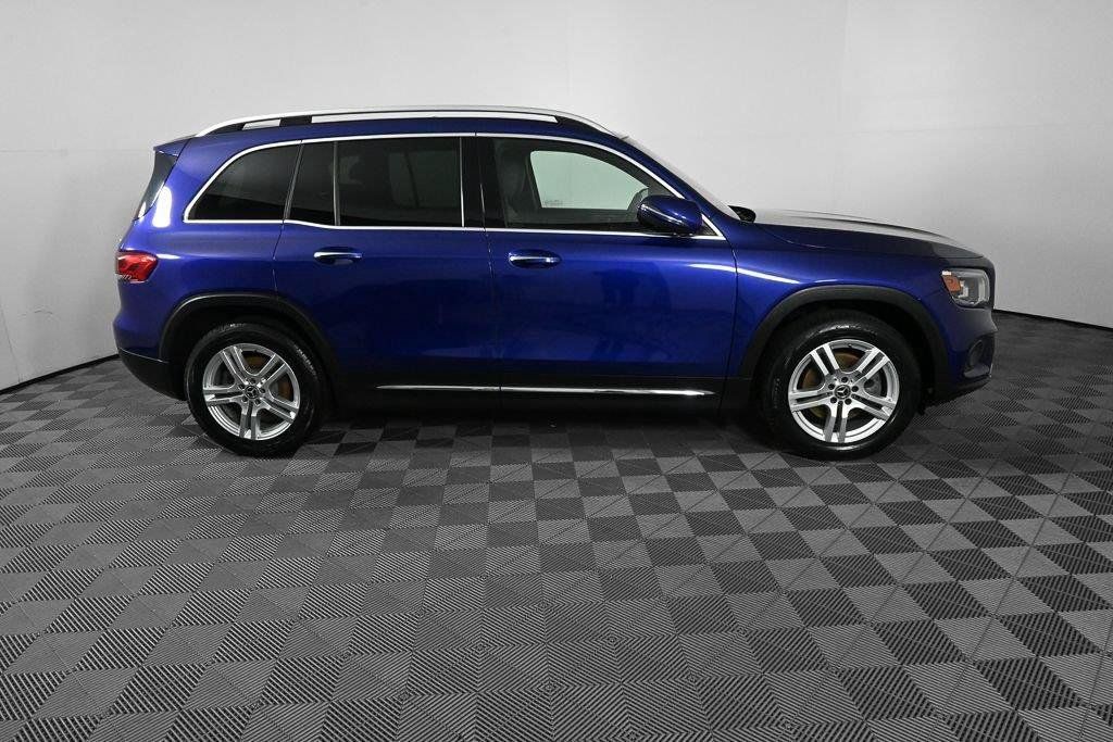 Certified 2021 Mercedes-Benz GLB 250 4MATIC image 25