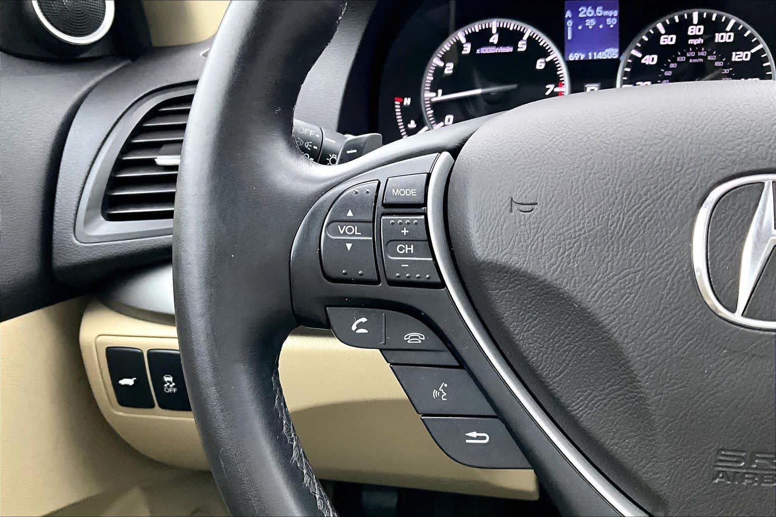Used 2016 Acura RDX AWD image 24
