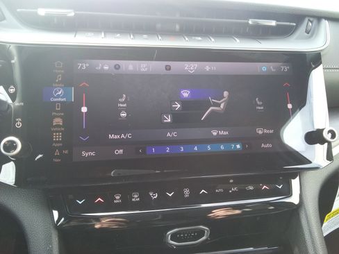 New 2026 Jeep Grand Cherokee Limited AWD/4WD image 26