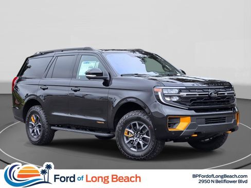 New 2025 Ford Expedition Tremor image 1