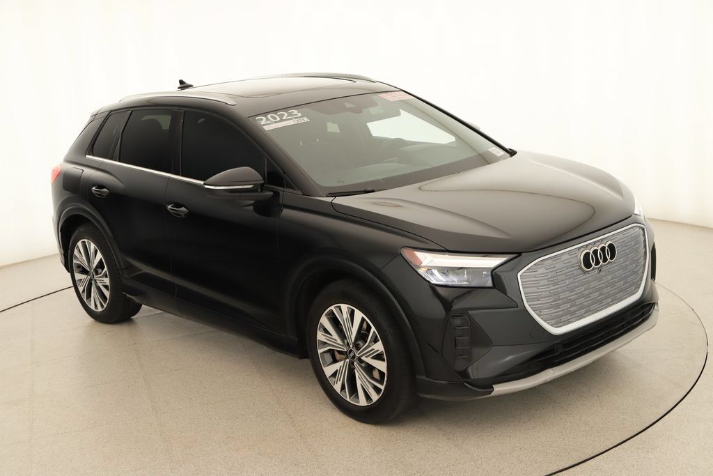 Certified 2023 Audi Q4 e-tron Premium Plus w/ Premium Plus RWD image 33