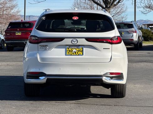 New 2026 MAZDA CX-90 3.3 Turbo S w/ Premium Plus image 5