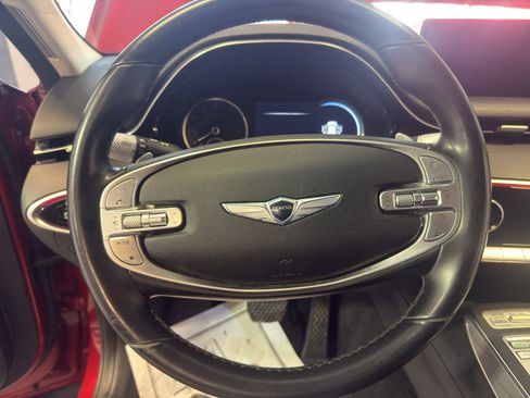 Used 2022 Genesis GV70 2.5T w/ Advanced Package AWD/4WD image 18