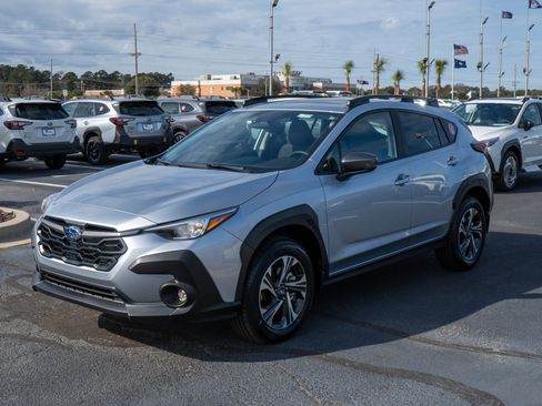 New 2026 Subaru Crosstrek 2.5i Premium image 7