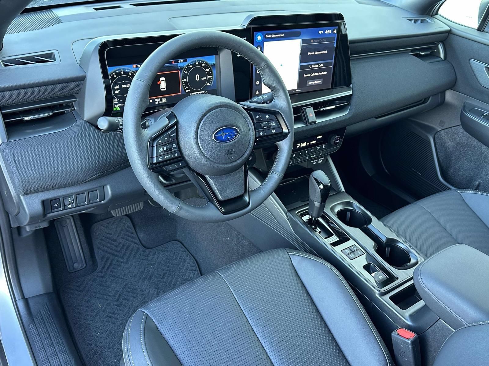 New 2026 Subaru Outback Limited XT AWD/4WD image 9