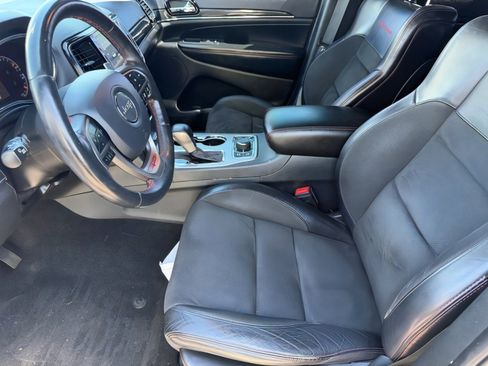 Used 2019 Jeep Grand Cherokee Trailhawk image 15