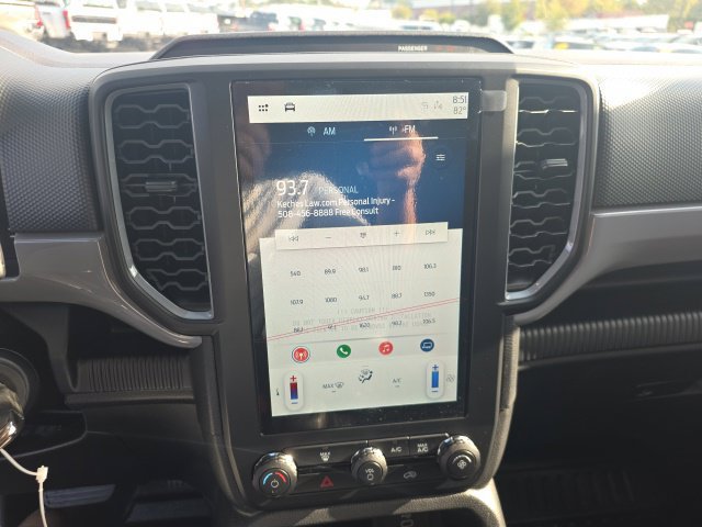 New 2026 Ford Ranger XL w/ FX4 Off-Road Package AWD/4WD image 24