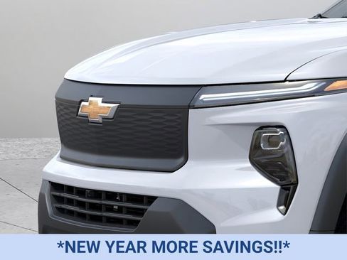 New 2026 Chevrolet Silverado EV W/T image 13