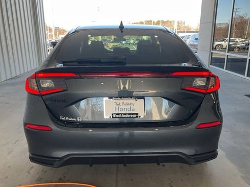 New 2026 Honda Civic Sport image 18