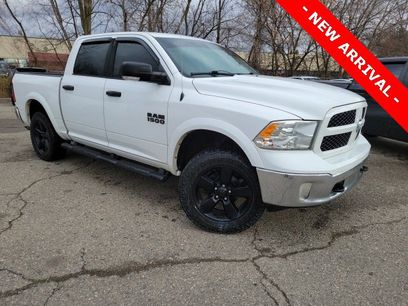 Used 2015 RAM 1500 Outdoorsman