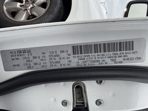 Used 2019 RAM 1500 Big Horn image 30