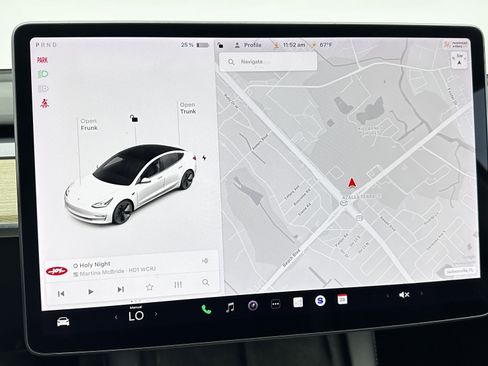 Used 2021 Tesla Model 3 Standard Range Plus image 6