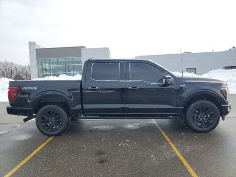 Used 2025 Ford F150 Platinum w/ Equipment Group 702A High image 8