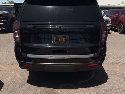 Used 2021 Chevrolet Tahoe Z71 w/ Z71 Signature Package AWD/4WD image 5