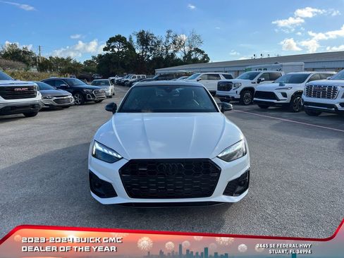 Used 2024 Audi A5 2.0T Premium Plus image 2