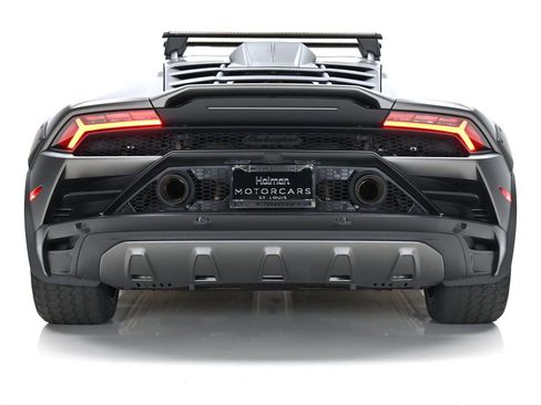 Used 2024 Lamborghini Huracan Sterrato AWD/4WD image 25