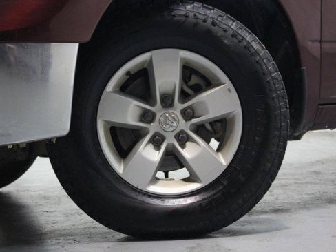 Used 2024 RAM 1500 Classic SLT image 3