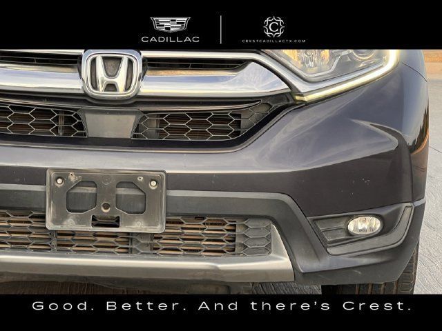 Used 2017 Honda CR-V EX image 8