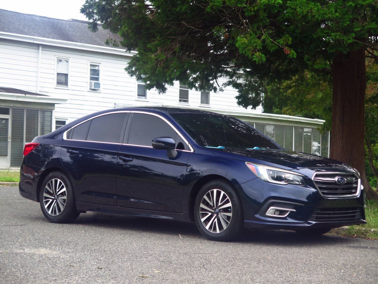 Used 2018 Subaru Legacy 2.5i Premium w/ Eyesight & BSD & Rcta & HBA AWD/4WD image 11