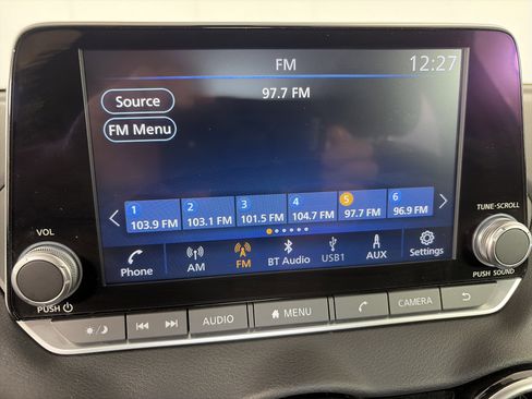 Used 2023 Nissan Sentra SV w/ All-Weather Package FWD image 19