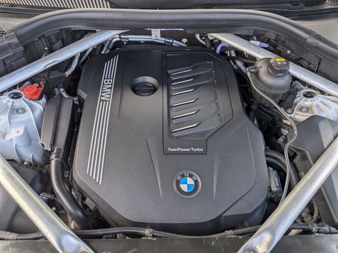 Used 2021 BMW X5 sDrive40i w/ M Sport Package RWD image 23