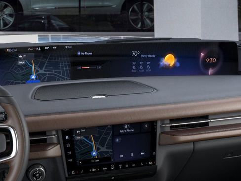 New 2026 Lincoln Navigator L Reserve image 14