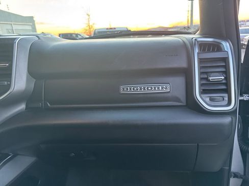 Used 2025 RAM 1500 Big Horn image 24