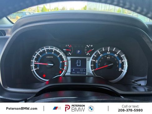 Used 2016 Toyota 4Runner Limited AWD/4WD image 23