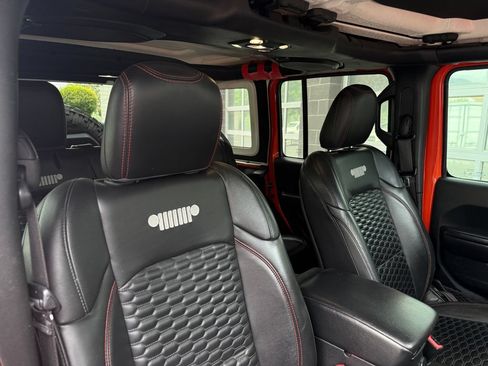Used 2020 Jeep Wrangler Unlimited Rubicon AWD/4WD image 46