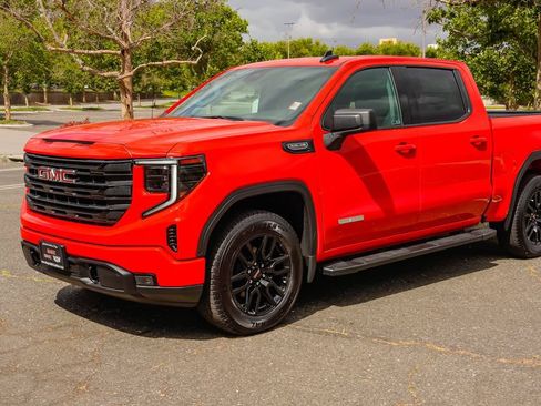 New 2026 GMC Sierra 1500 Elevation RWD image 3