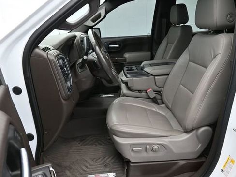 Used 2020 Chevrolet Silverado 1500 LT w/ All-Star Edition AWD/4WD image 40