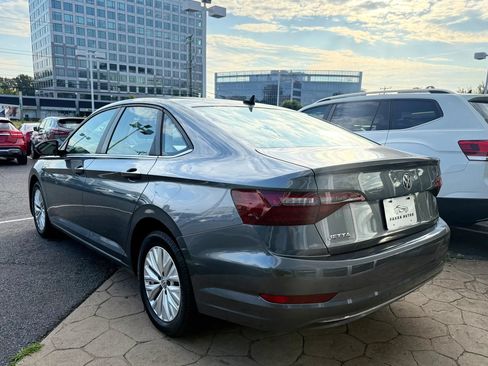 Used 2020 Volkswagen Jetta S FWD image 5