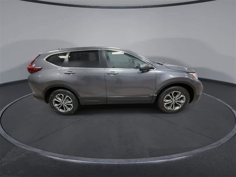 Certified 2022 Honda CR-V EX image 9