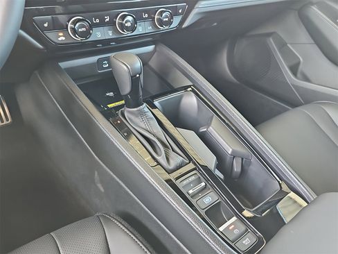 New 2025 Honda Accord Sport image 23
