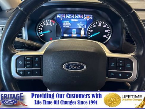Used 2023 Ford Expedition Limited AWD/4WD image 25