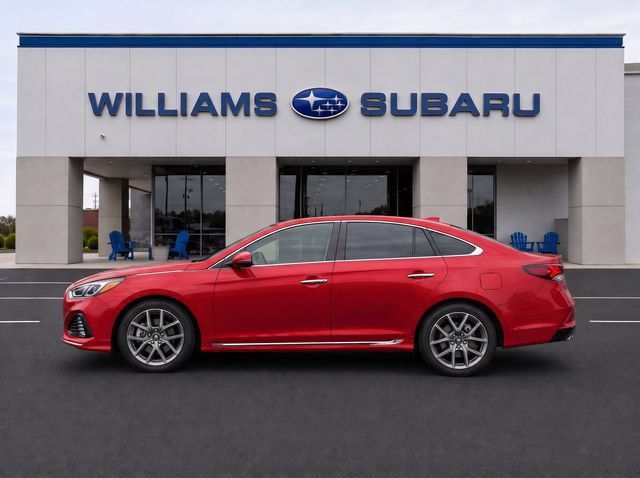 Used 2018 Hyundai Sonata Sport FWD image 7