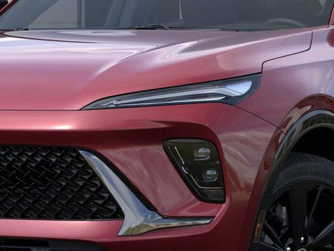 New 2024 Buick Envision Sport Touring image 10