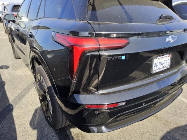 Used 2024 Chevrolet Blazer EV RS AWD/4WD image 8