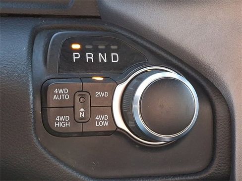Used 2021 RAM 1500 Big Horn image 16