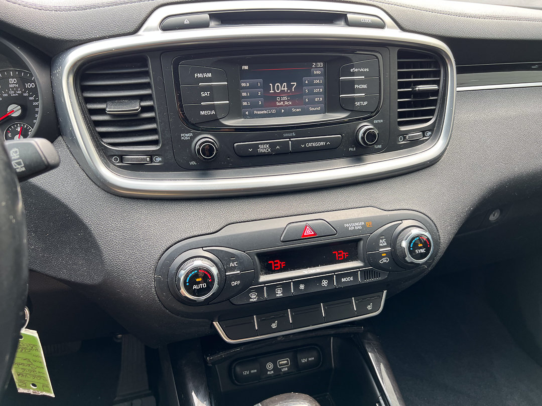 Used 2016 Kia Sorento EX FWD image 22