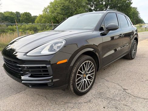 Used 2019 Porsche Cayenne AWD/4WD image 6