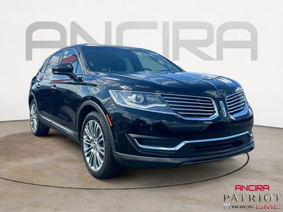 Used 2016 Lincoln MKX Reserve w/ Technology Package