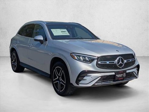 New 2026 Mercedes-Benz GLC 300 4MATIC image 7