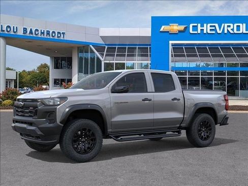 New 2026 Chevrolet Colorado Trail Boss image 2