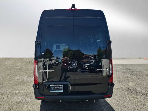 New 2026 Mercedes-Benz Sprinter 3500 image 4