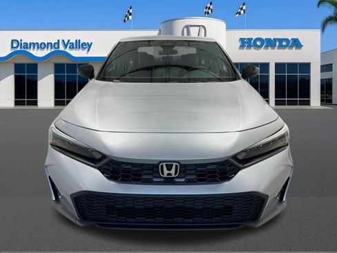 New 2026 Honda Civic Sport image 8