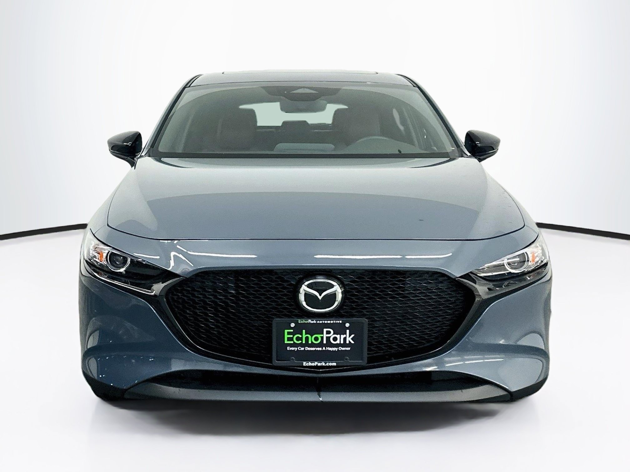 Used 2026 MAZDA MAZDA3 Carbon AWD/4WD image 2