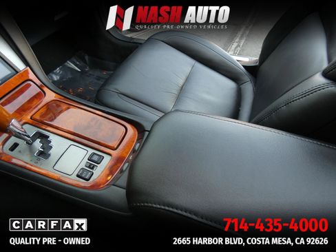 Used 2006 Lexus SC 430 Convertible RWD image 53