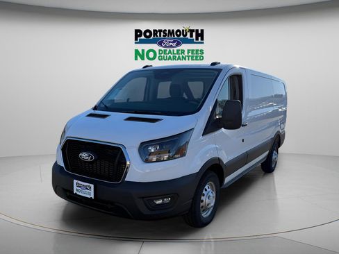 New 2026 Ford Transit 250 Low Roof AWD w/ Exterior Upgrade Package image 16